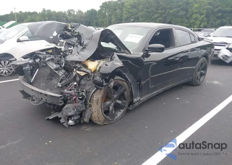 2013 Dodge Charger Se from USA, damaged, VIN 2C3CDXBG7DH622203
